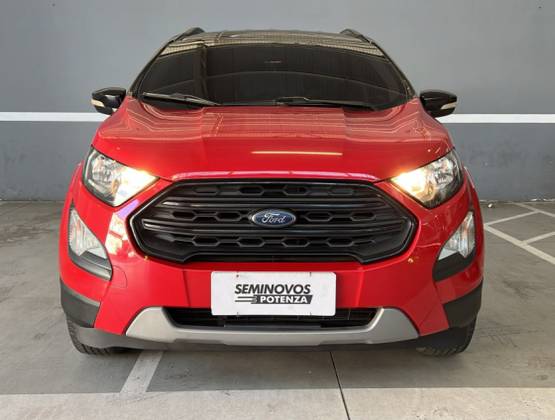 FORD ECOSPORT 1.5 TI-VCT FLEX FREESTYLE AUTOMÁTICO FORD ECOSPORT 1.5 TI-VCT FLEX FREESTYLE AUTOMÁTICO
